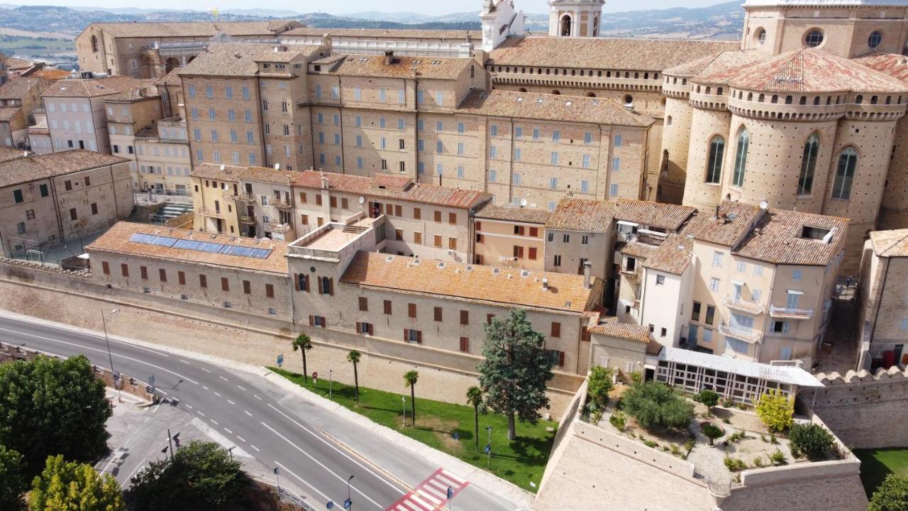 Pensione Piemonte Лорето Екстер'єр фото