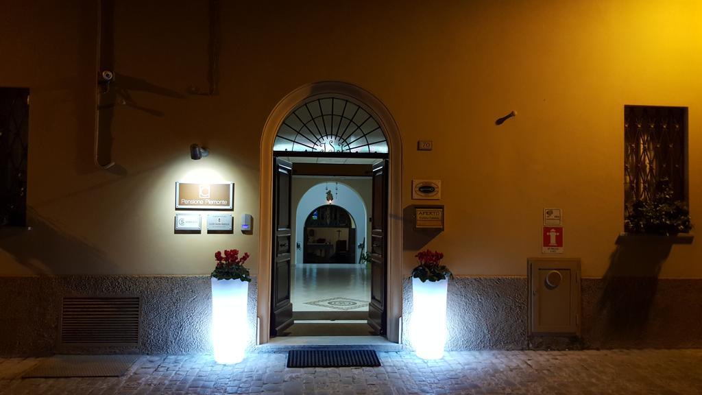 Pensione Piemonte Лорето Екстер'єр фото