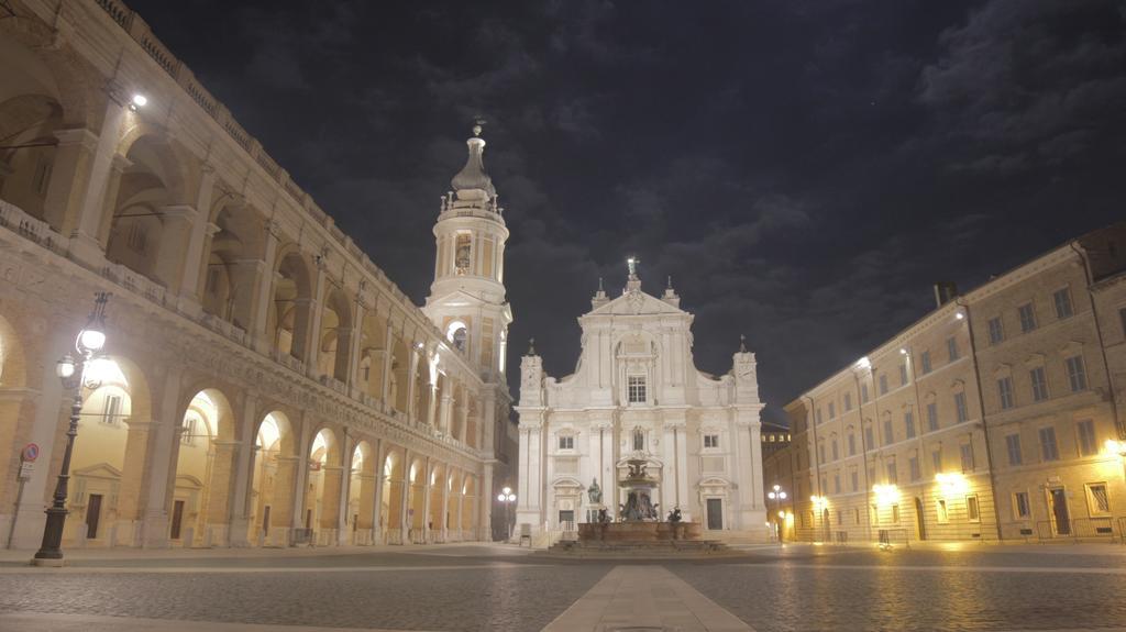 Pensione Piemonte Лорето Екстер'єр фото