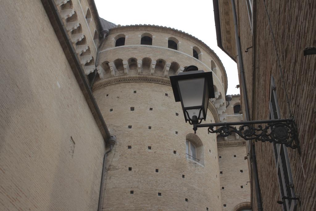 Pensione Piemonte Лорето Екстер'єр фото