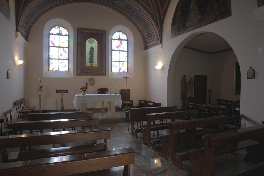 Pensione Piemonte Лорето Екстер'єр фото
