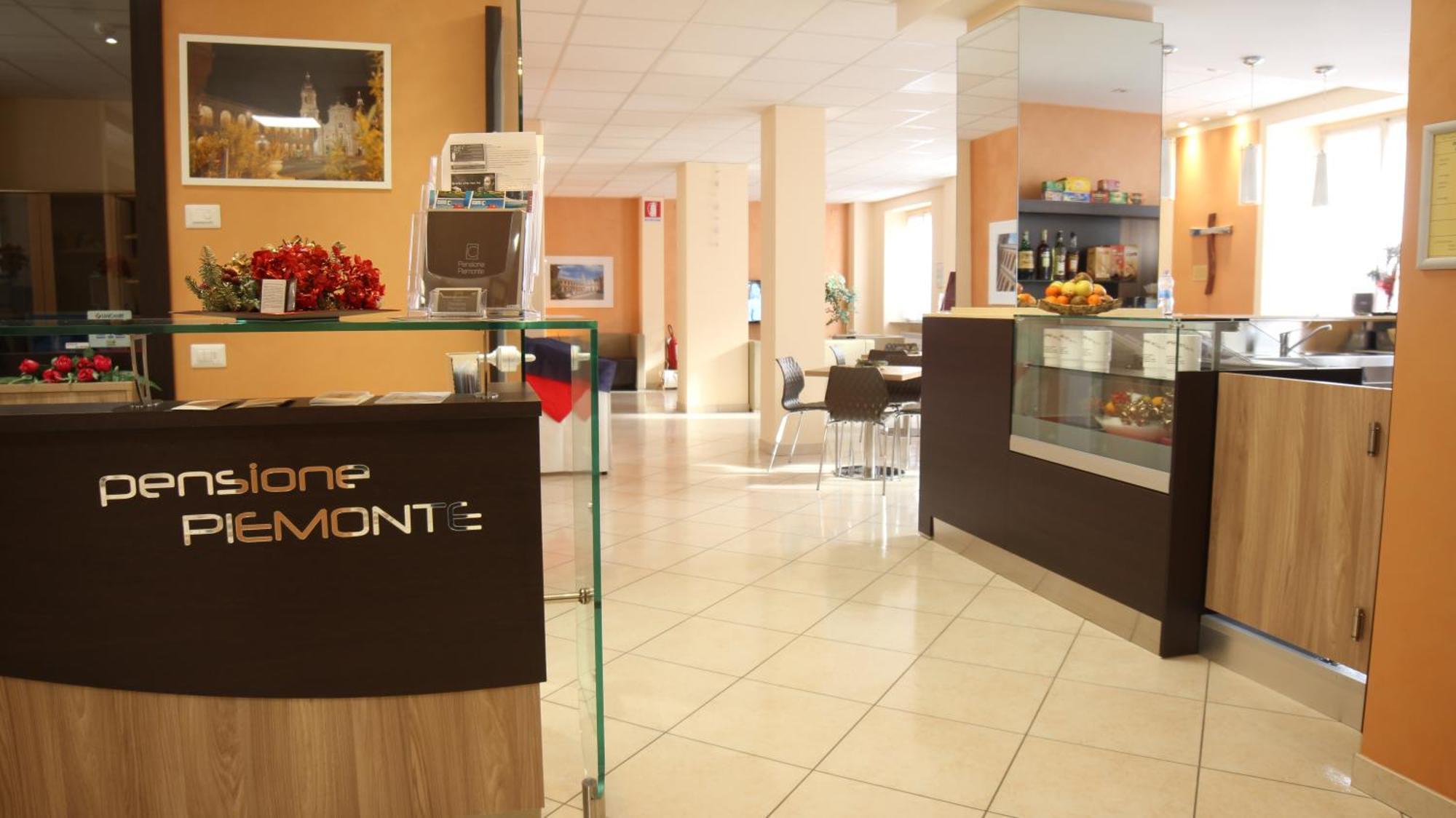 Pensione Piemonte Лорето Екстер'єр фото
