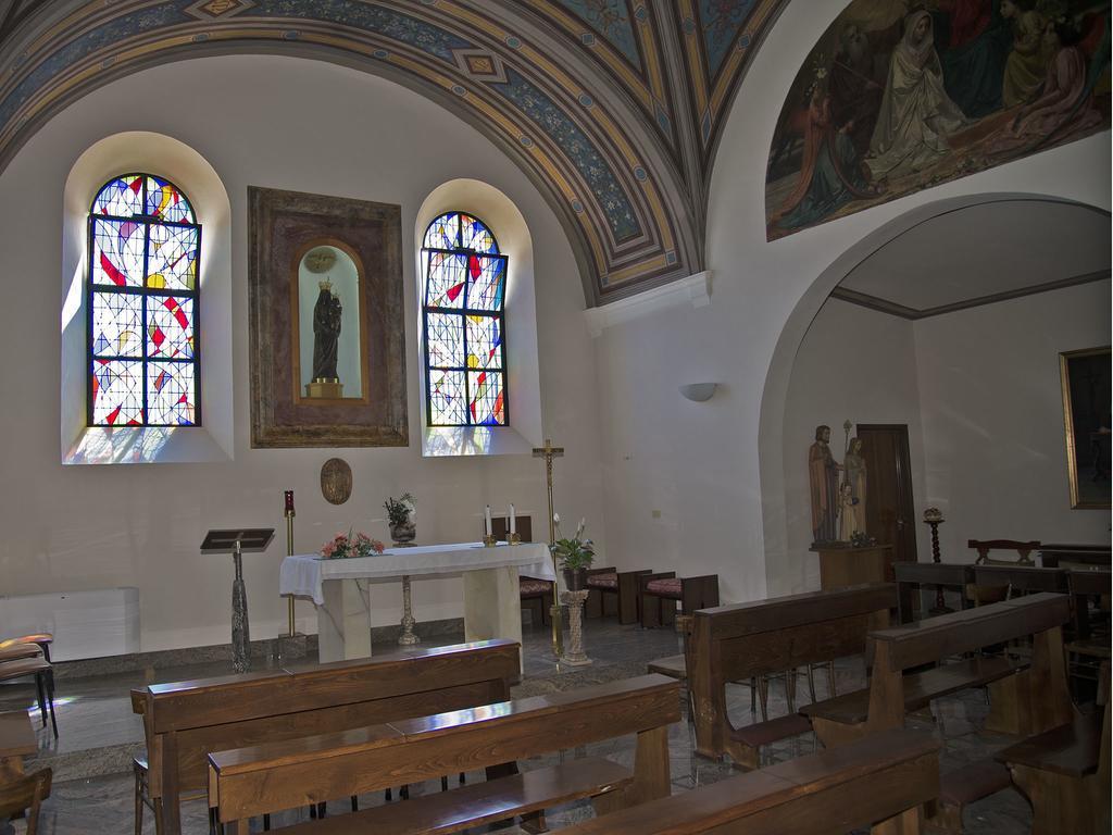 Pensione Piemonte Лорето Екстер'єр фото